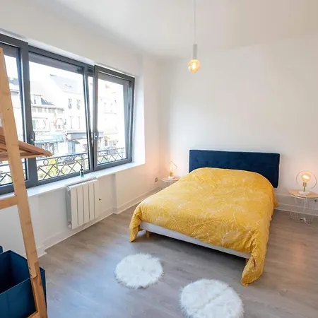 Apartmán Le Balcon De Notre Dame *