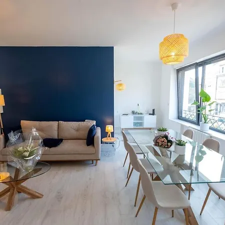 Le Balcon De Notre Dame Apartmán