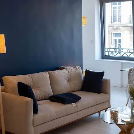 Apartmán Le Balcon De Notre Dame Boulogne-sur-Mer