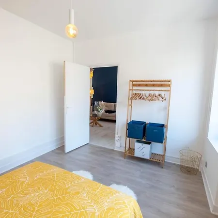 Le Balcon De Notre Dame Apartmán Boulogne-sur-Mer