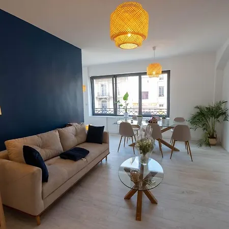 Apartmán Le Balcon De Notre Dame