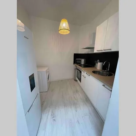 Le Balcon De Notre Dame Apartmán Boulogne-sur-Mer