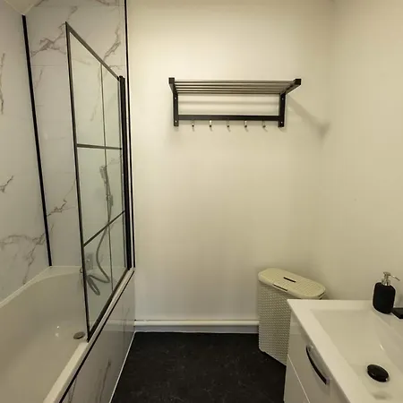 Le Balcon De Notre Dame Apartmán *