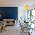 Le Balcon De Notre Dame Appartement