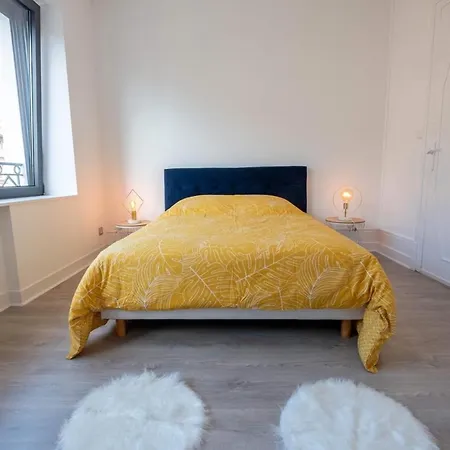 Apartamento Le Balcon De Notre Dame Boulogne-sur-Mer