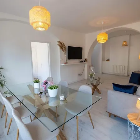 Le Balcon De Notre Dame Apartamento Boulogne-sur-Mer