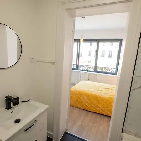 Apartamento Le Balcon De Notre Dame *