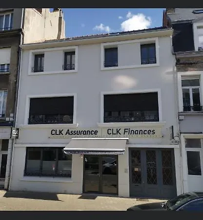 Le Balcon De Notre Dame Boulogne-sur-Mer